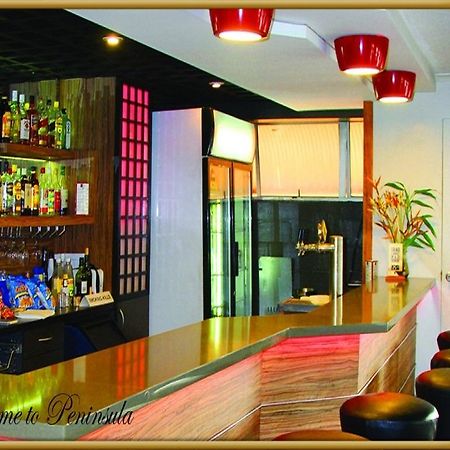Peninsula International Hotel Suva Fiji Esterno foto