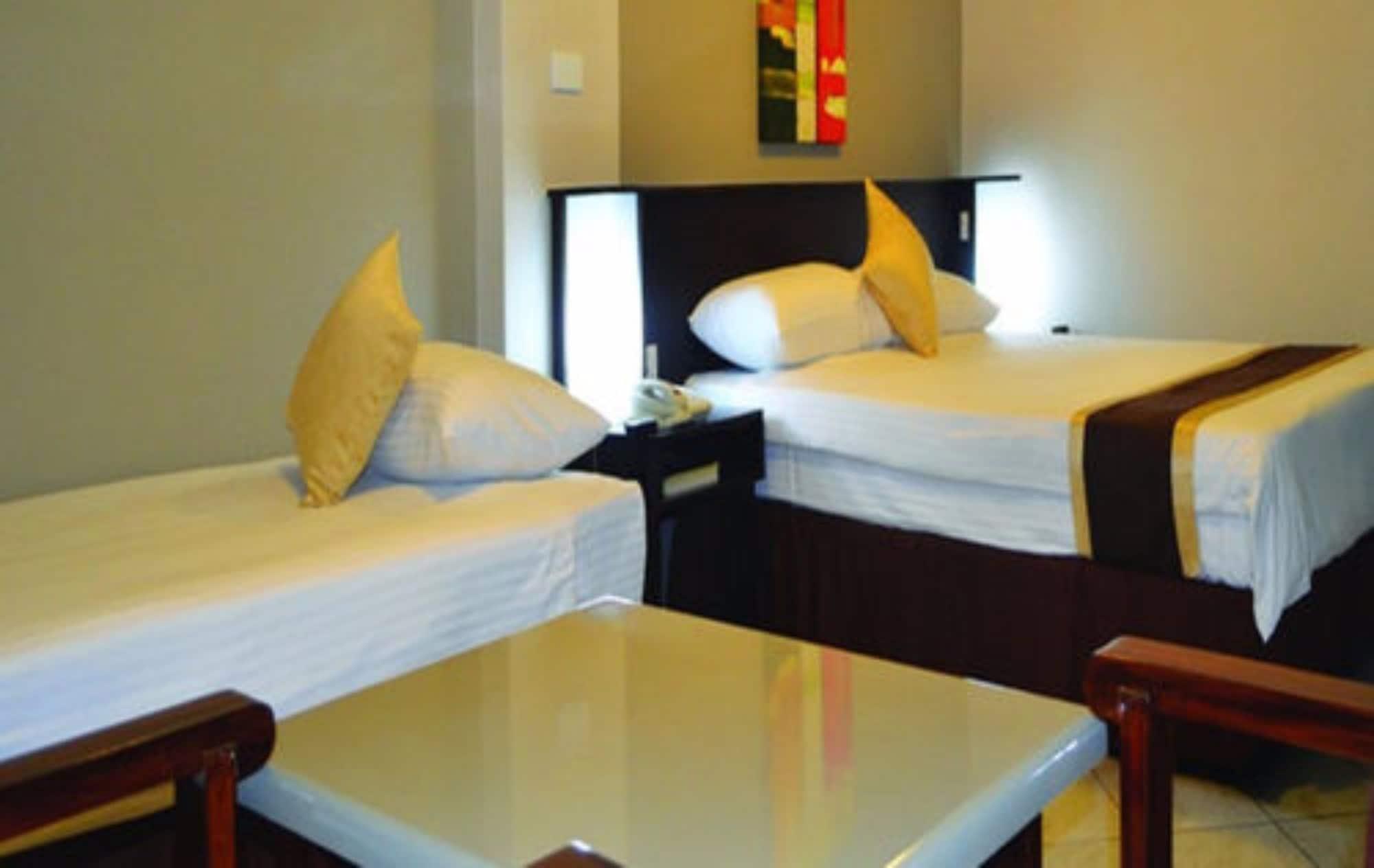 Peninsula International Hotel Suva Fiji Esterno foto