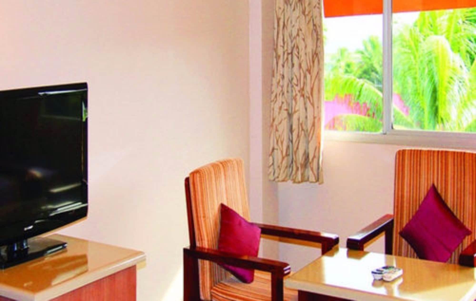 Peninsula International Hotel Suva Fiji Esterno foto