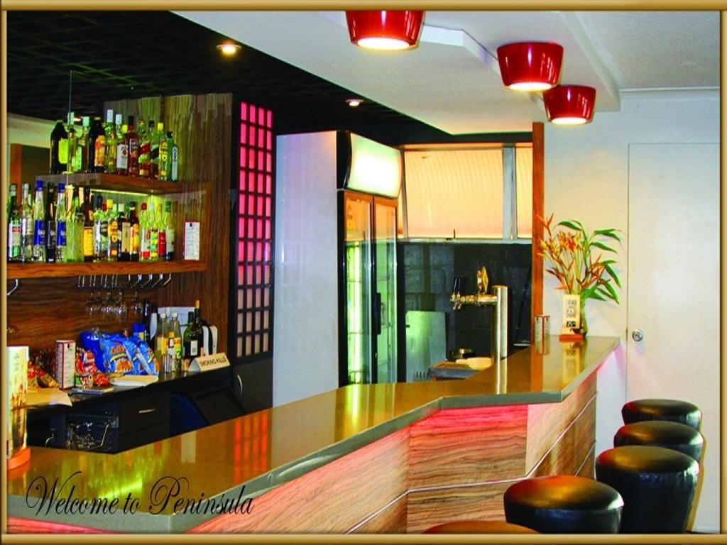 Peninsula International Hotel Suva Fiji Esterno foto
