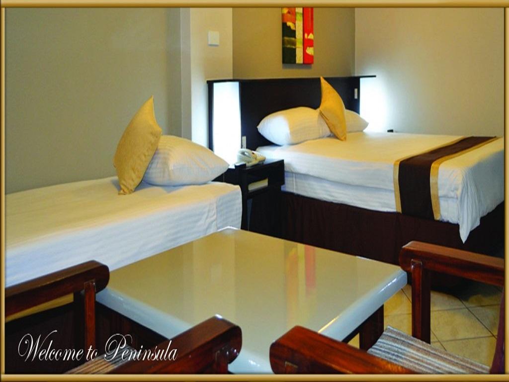 Peninsula International Hotel Suva Fiji Esterno foto