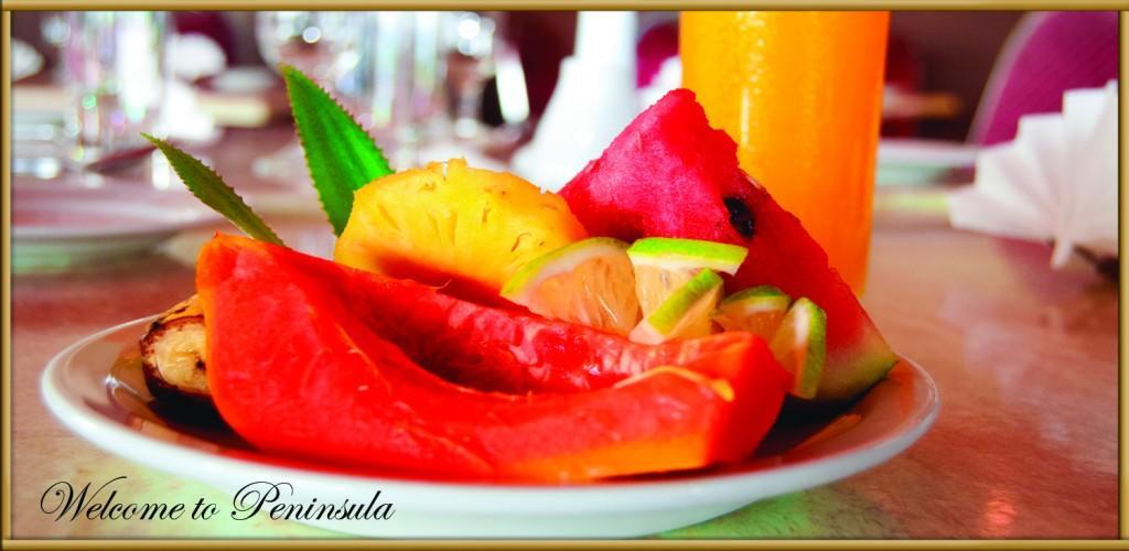 Peninsula International Hotel Suva Fiji Esterno foto