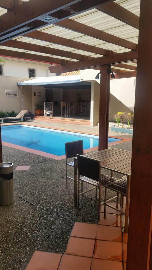 Peninsula International Hotel Suva Fiji Esterno foto