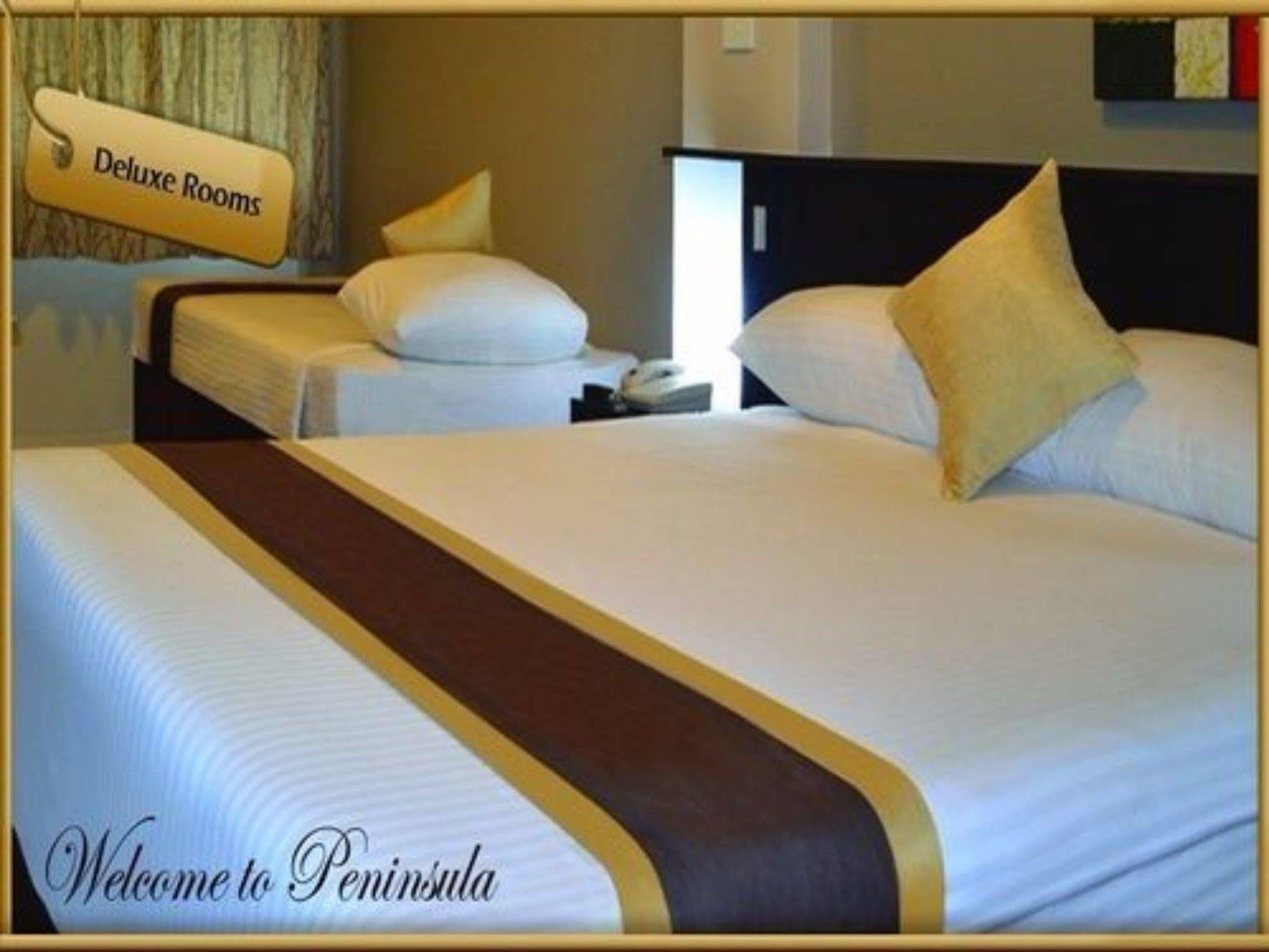 Peninsula International Hotel Suva Fiji Esterno foto
